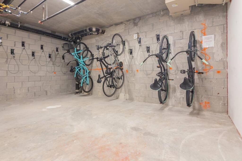 Amazing In Downtown Miami/brickell W/parking Apartamento