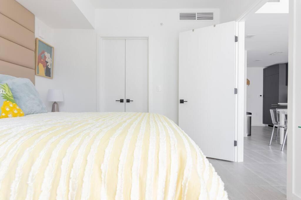 Amazing In Downtown Miami/brickell W/parking Apartamento Miami