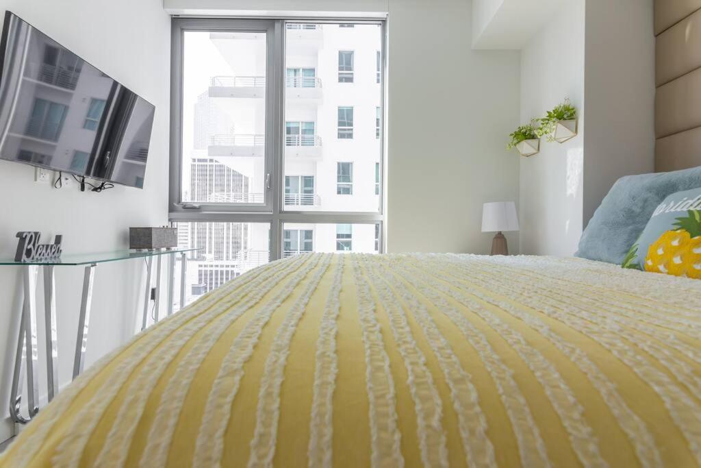 Apartamento Amazing In Downtown Miami/brickell W/parking Miami