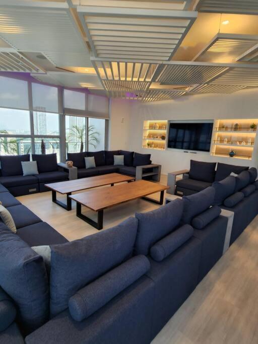 Apartamento Amazing In Downtown Miami/brickell W/parking Miami