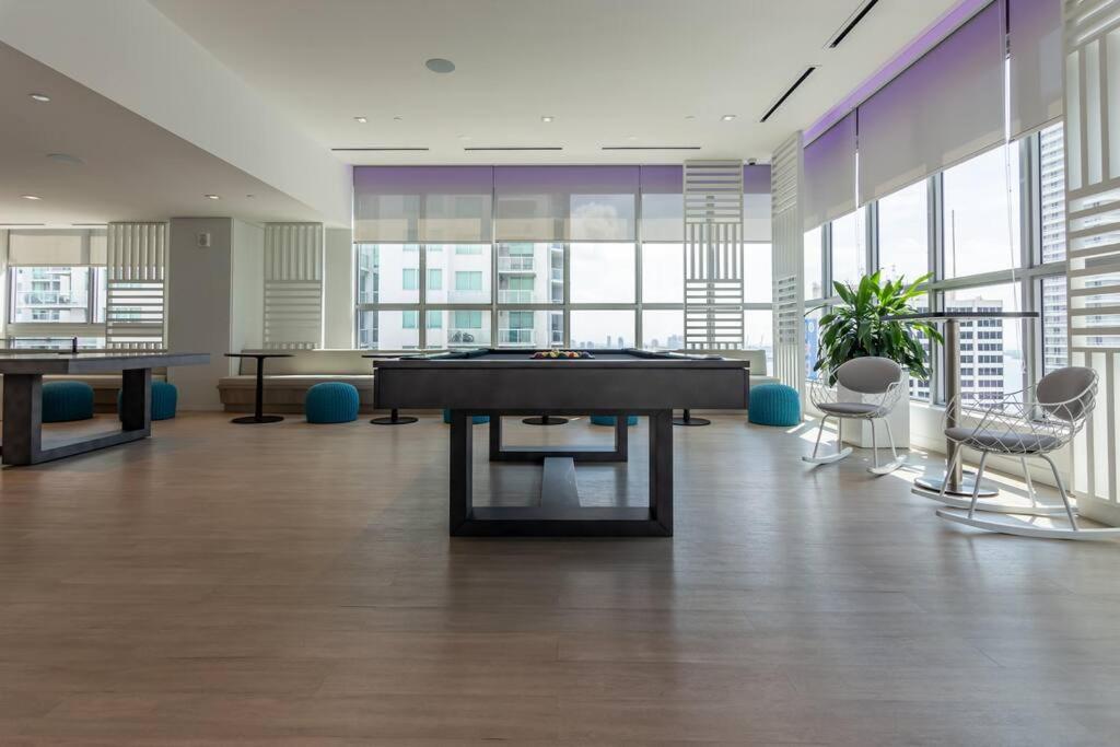 Apartamento Amazing In Downtown Miami/brickell W/parking Miami