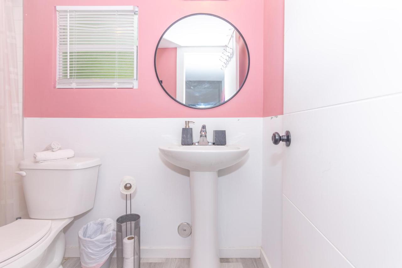 With Backyard - Heart Of Downtown And Wynwood Apartamento Miami