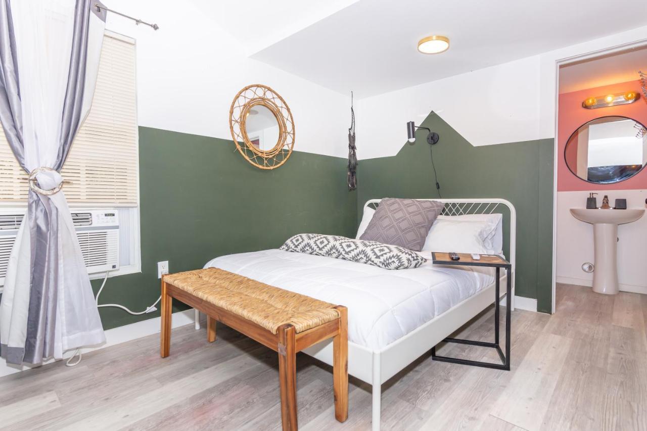 Apartamento With Backyard - Heart Of Downtown And Wynwood Miami