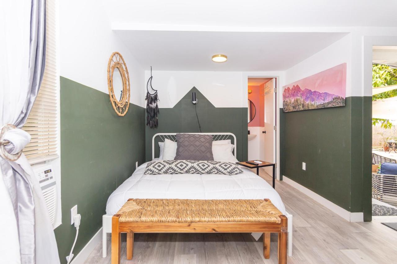 With Backyard - Heart Of Downtown And Wynwood * Miami