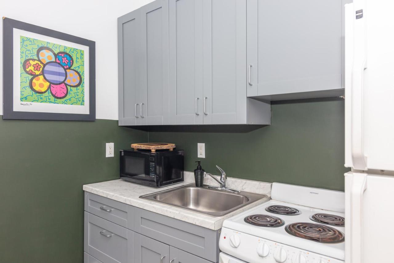 Apartamento With Backyard - Heart Of Downtown And Wynwood Miami
