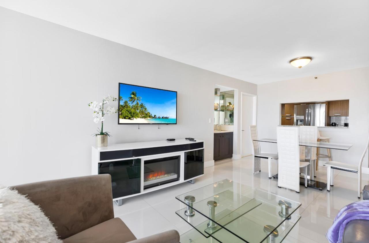 Apartment Ocean Utopia Miami