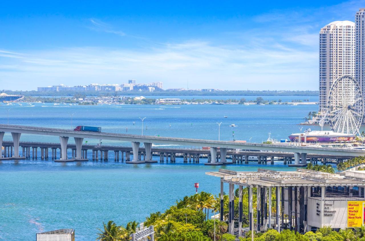 Ocean Utopia Apartment Miami