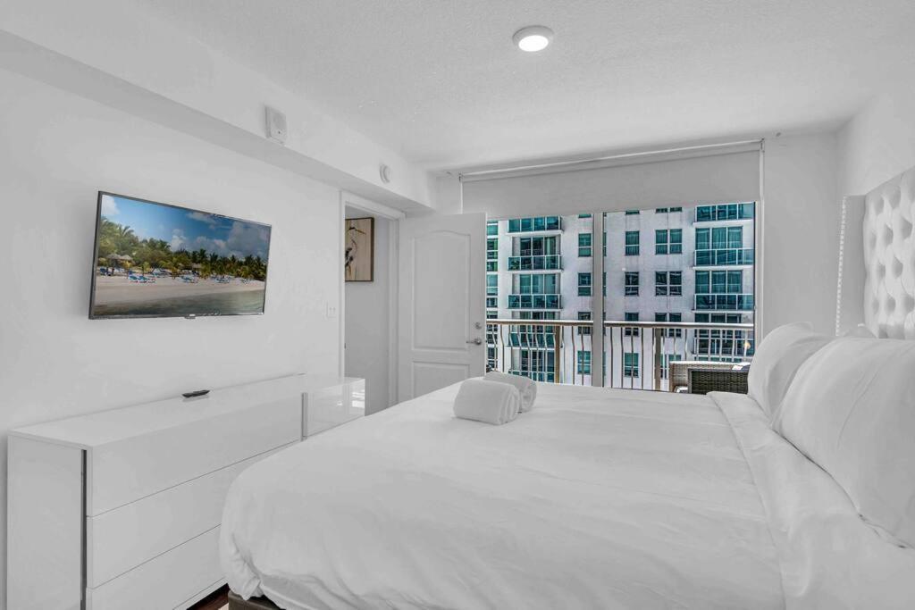 Apartamento Elegant 2 Bdr 2 Bath• Brickell • Ocean View *