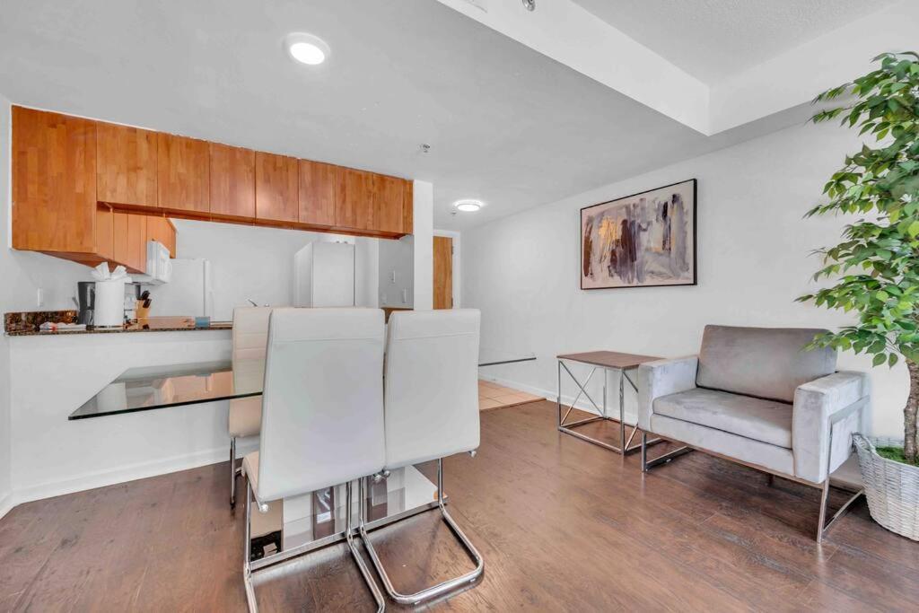 Apartamento Elegant 2 Bdr 2 Bath• Brickell • Ocean View *