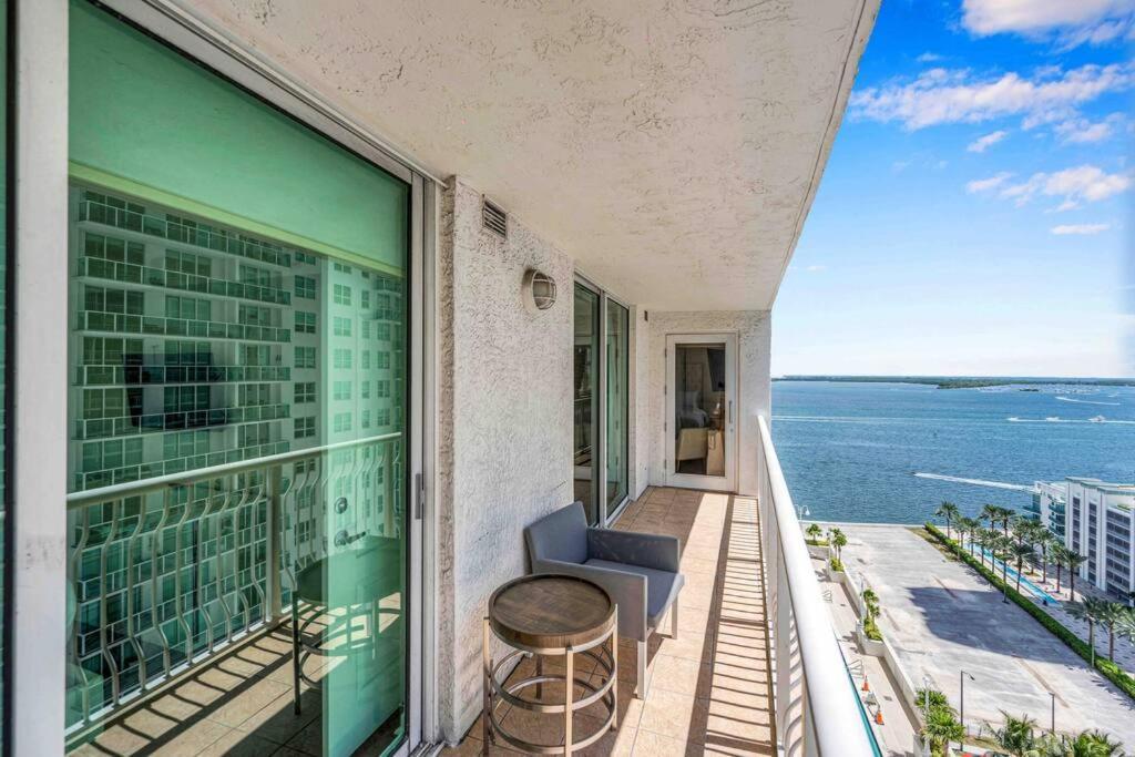 Elegant 2 Bdr 2 Bath• Brickell • Ocean View * Miami