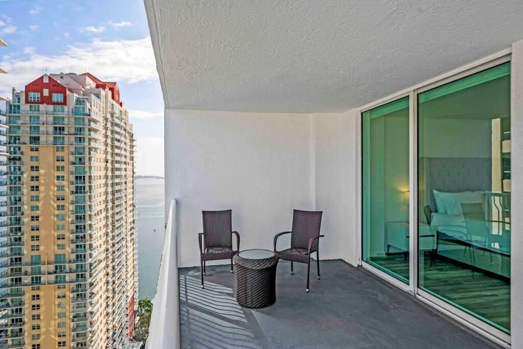 Exceptional • Brickell • Bay & Views Miami