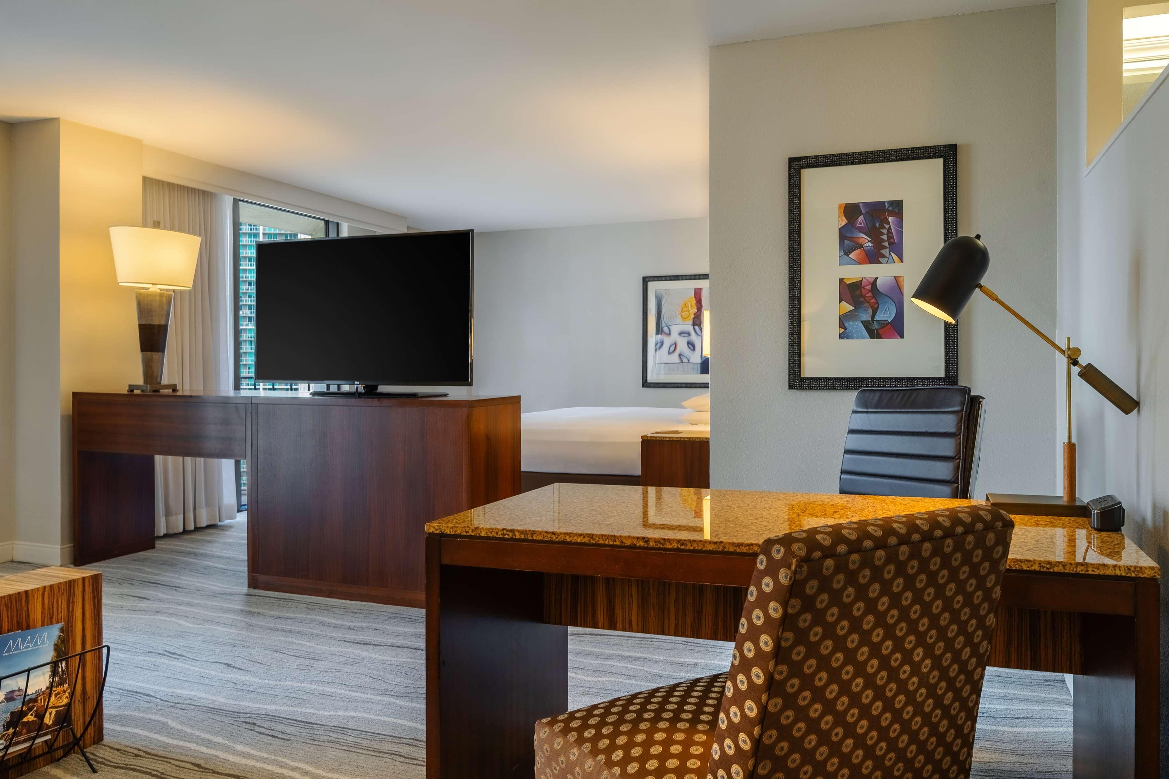 Hyatt Regency Hotel Miami