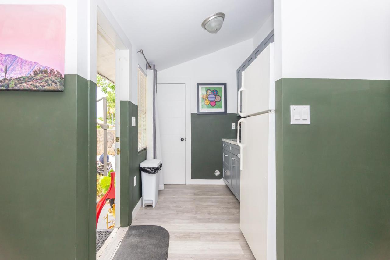 With Backyard - Heart Of Downtown And Wynwood * Miami