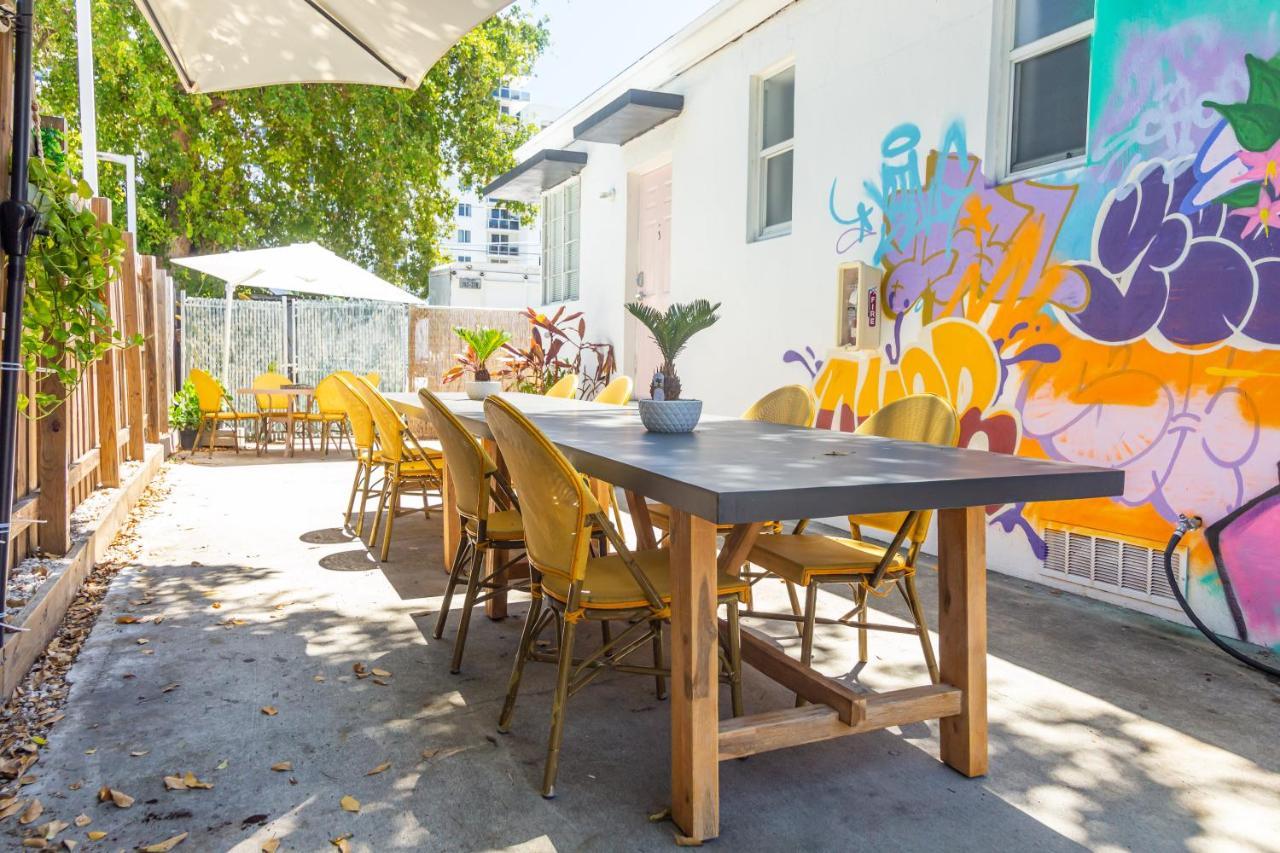 Downtown - Wynwood Area With Backyard - Art District Near Beach Apartamento Miami
