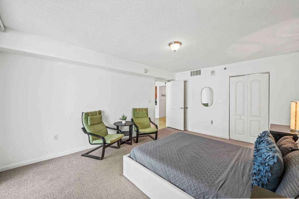Ph Luxury 1 Bed 1 Bath • Brickell • Ocean Views Apartment Miami