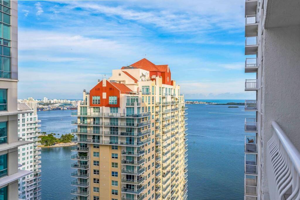 Apartment Ph Luxury 1 Bed 1 Bath • Brickell • Ocean Views