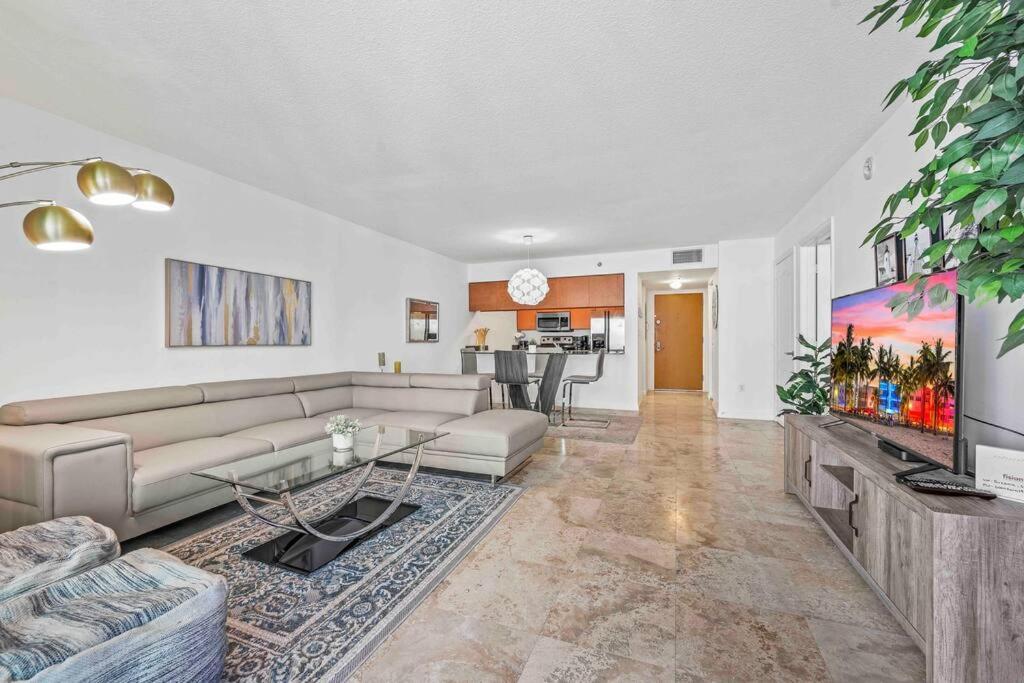 Apartment Ph Luxury 1 Bed 1 Bath • Brickell • Ocean Views