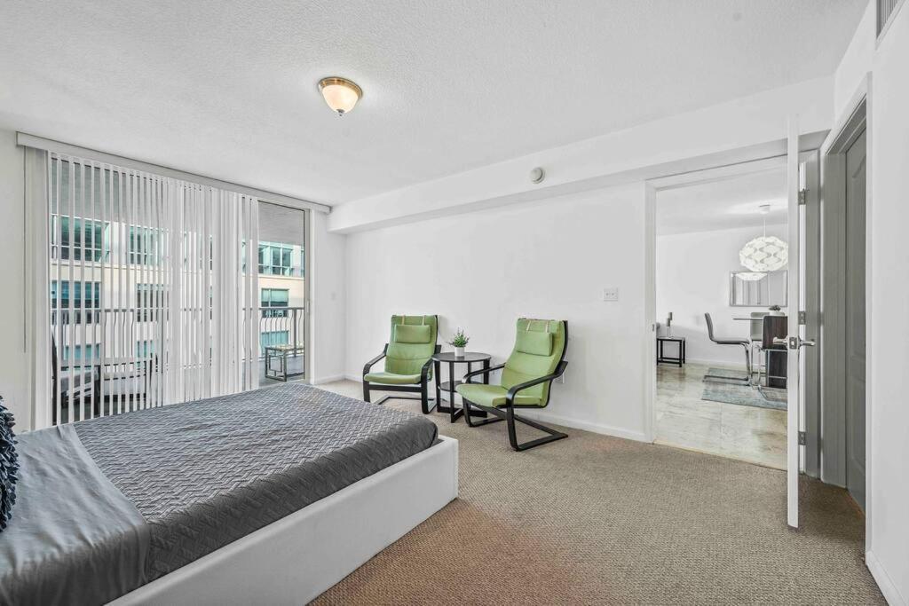 Ph Luxury 1 Bed 1 Bath • Brickell • Ocean Views Miami