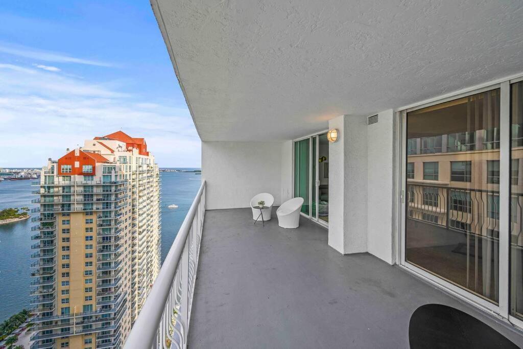 Apartment Ph Luxury 1 Bed 1 Bath • Brickell • Ocean Views *