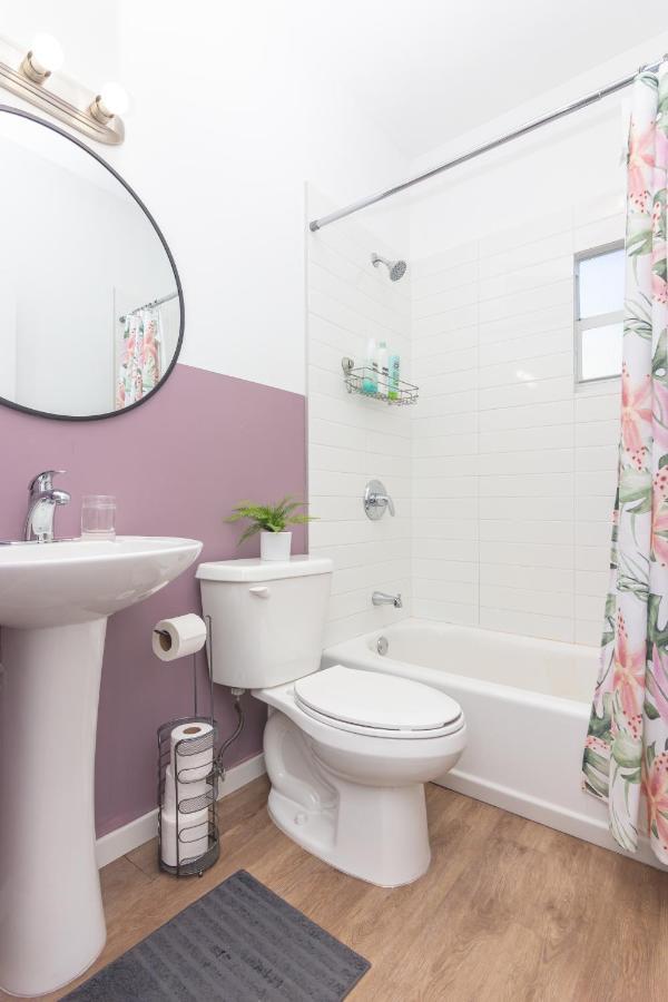 Studio With Backyard - Heart Of Midtown - Wynwood Miami