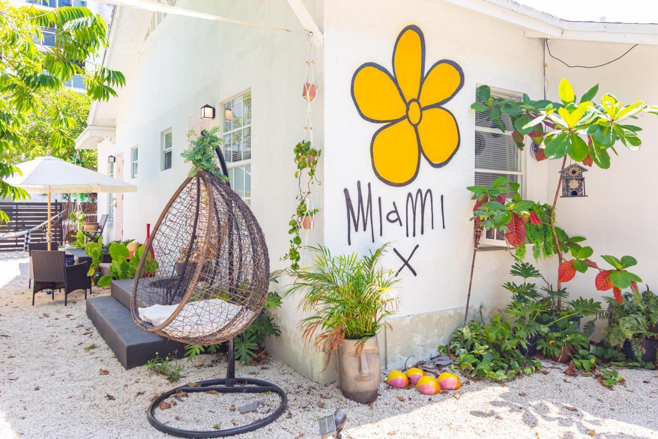 Apartamento With Backyard - Heart Of Downtown And Wynwood