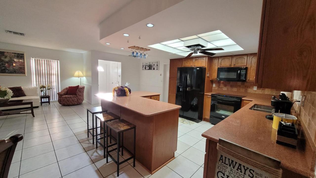 Holiday home Las Palmeras Miami