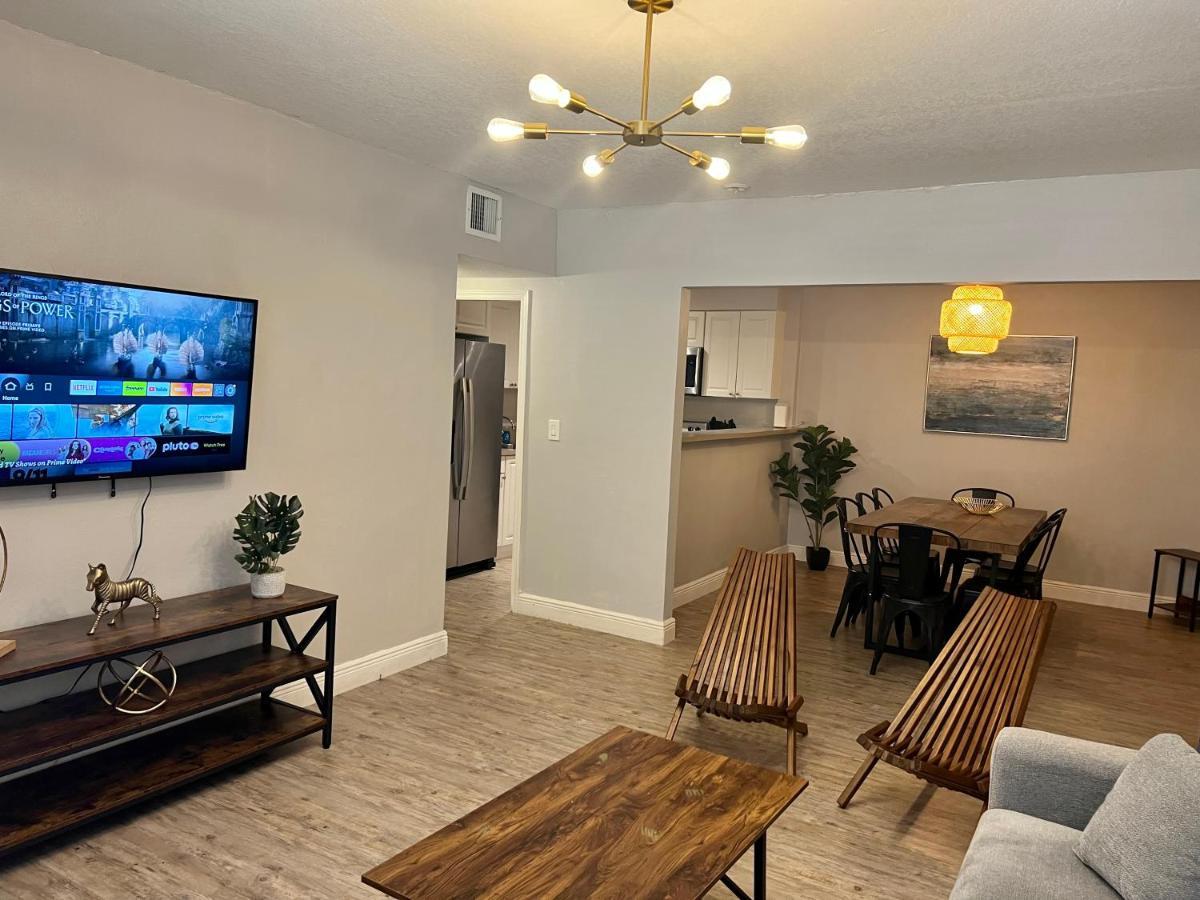 Holiday home Coral Gable 3br House Parking & *