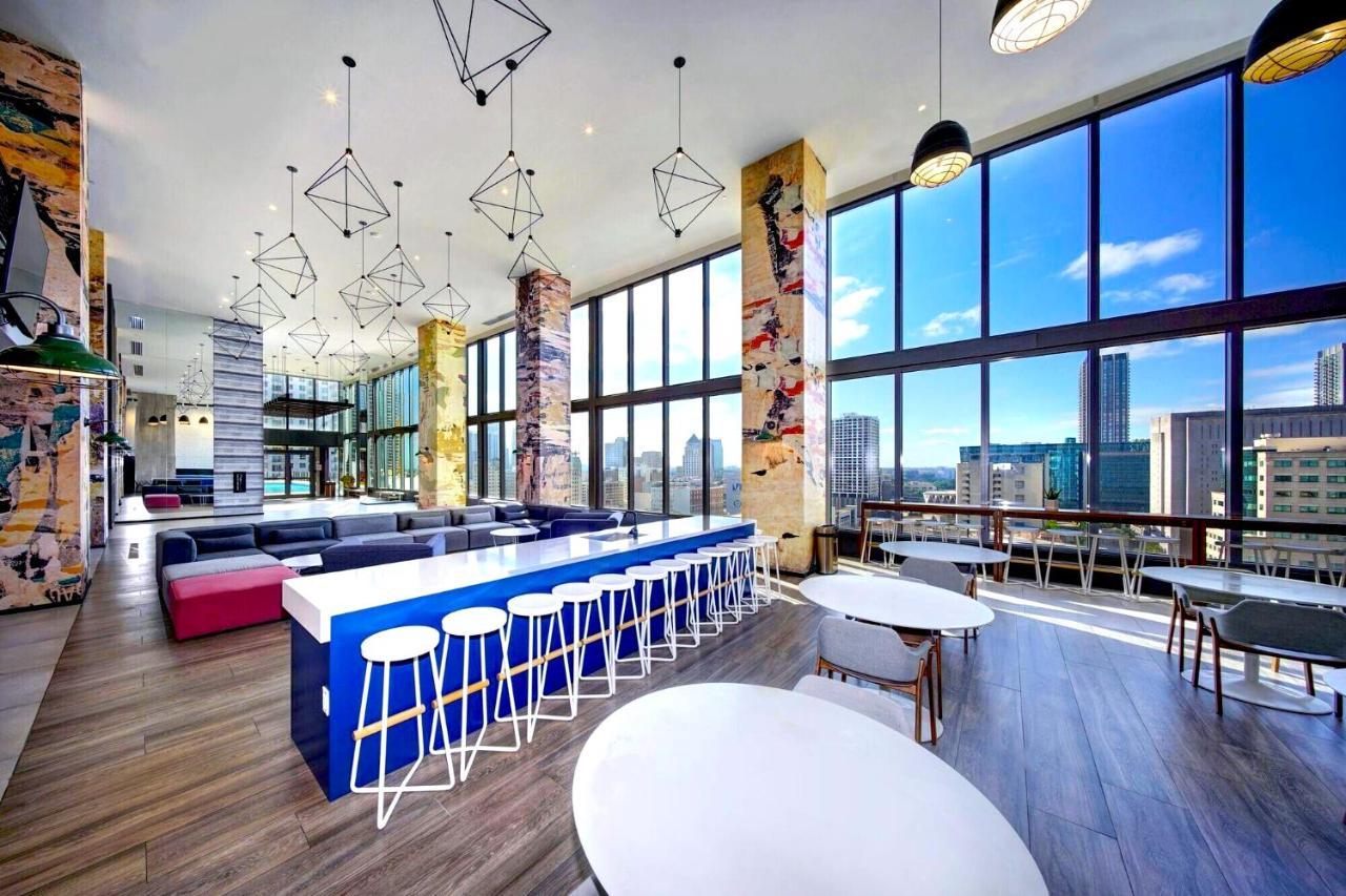 High! In The Sky! Exclusive Condo!