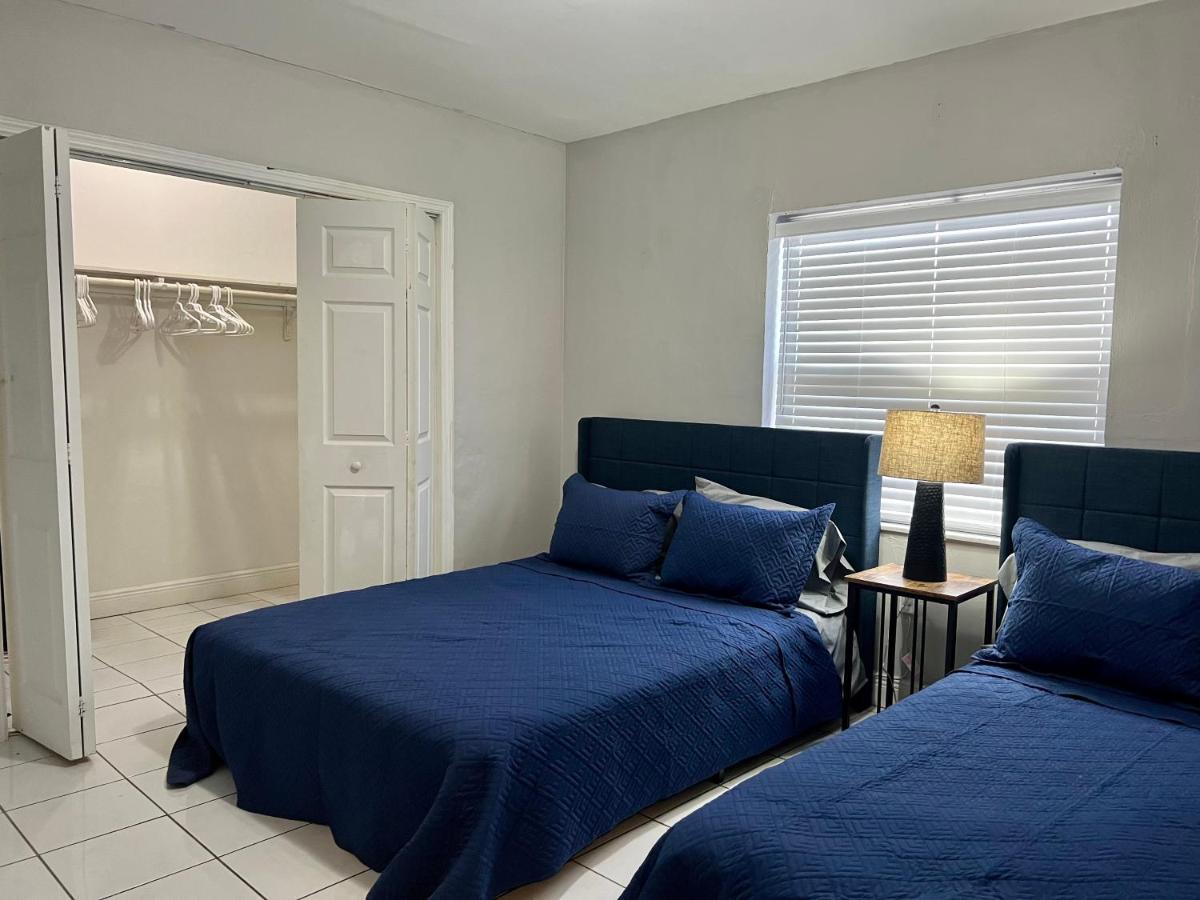 Coral Gable 3br House Parking &