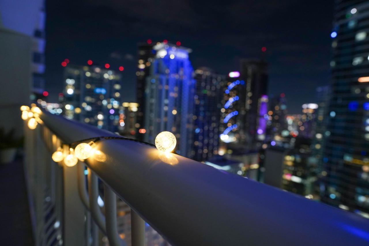 4 Bed Full In With Skyline & Sea View Miami