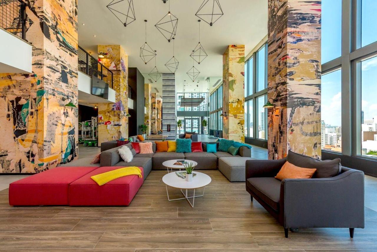High! In The Sky! Exclusive Condo! Apartment Miami