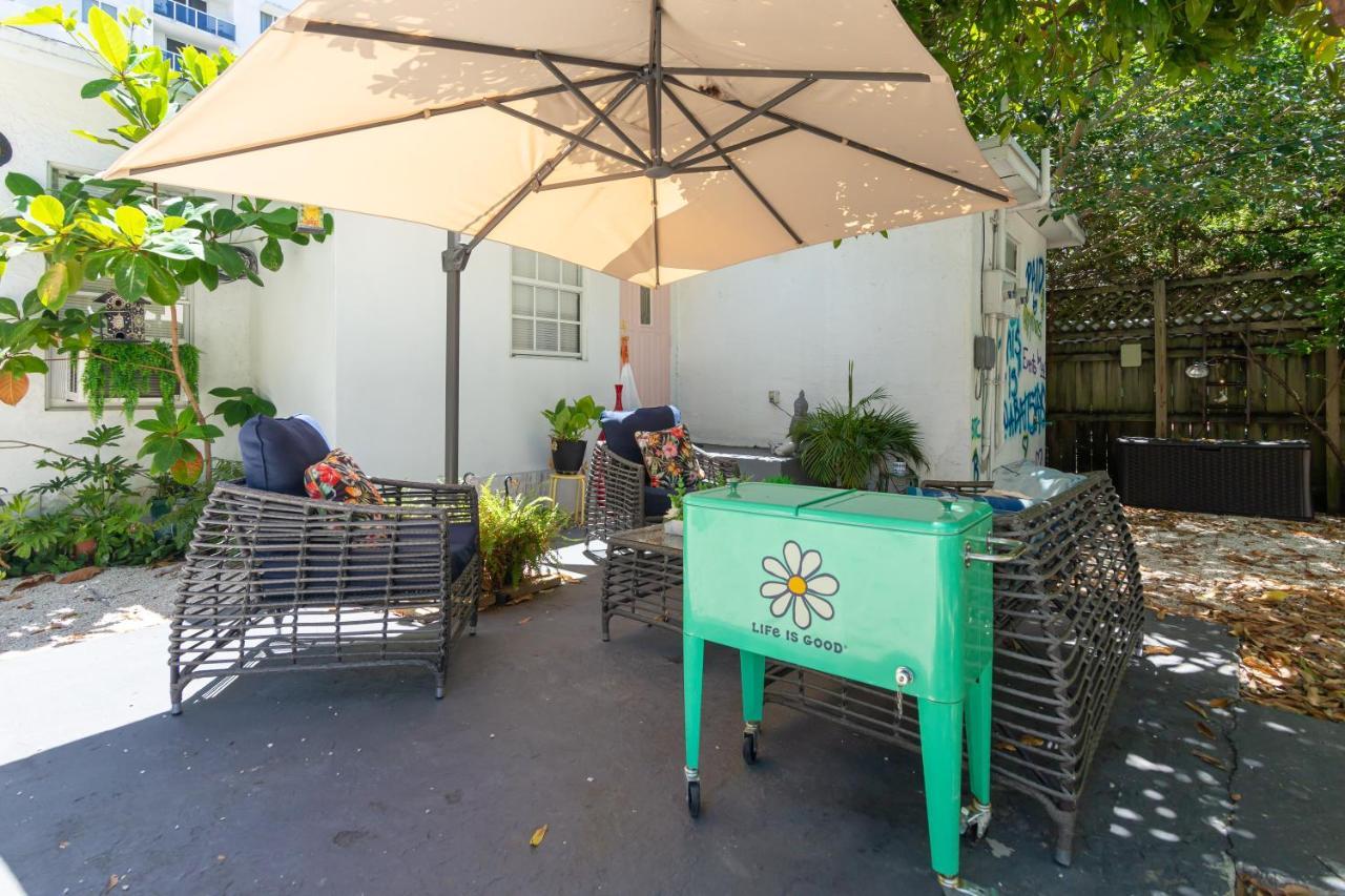 1 Bedroom With Balcony - Heart Of Downtown Apartamento Miami