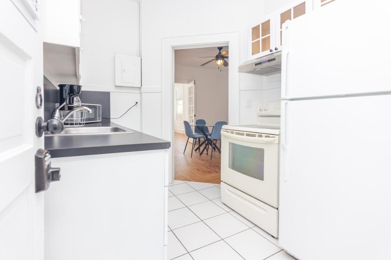 Apartment Two Bedroom - Heart Of Wynwood & Edgewater - Private Parking Spot *