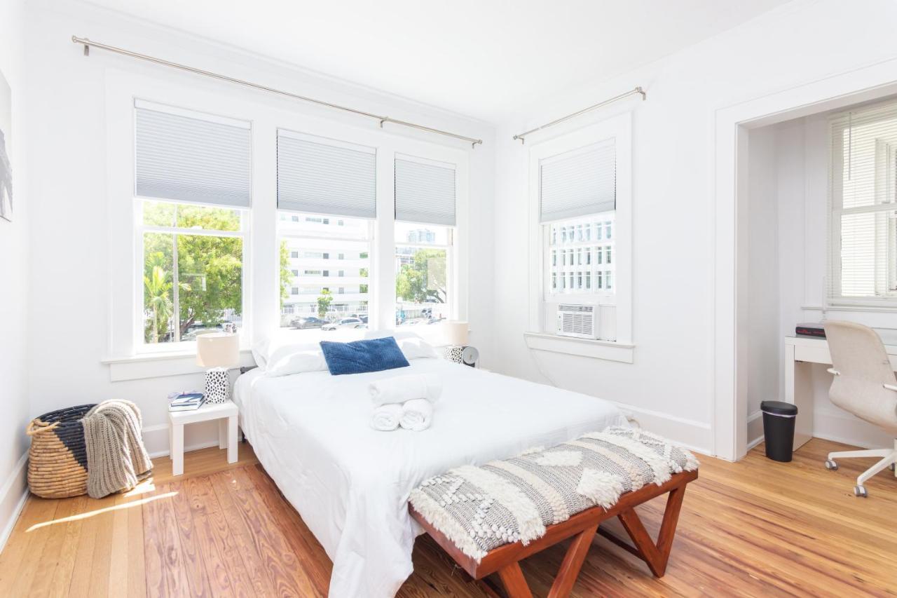 Two Bedroom - Heart Of Wynwood & Edgewater - Private Parking Spot Apartment Miami