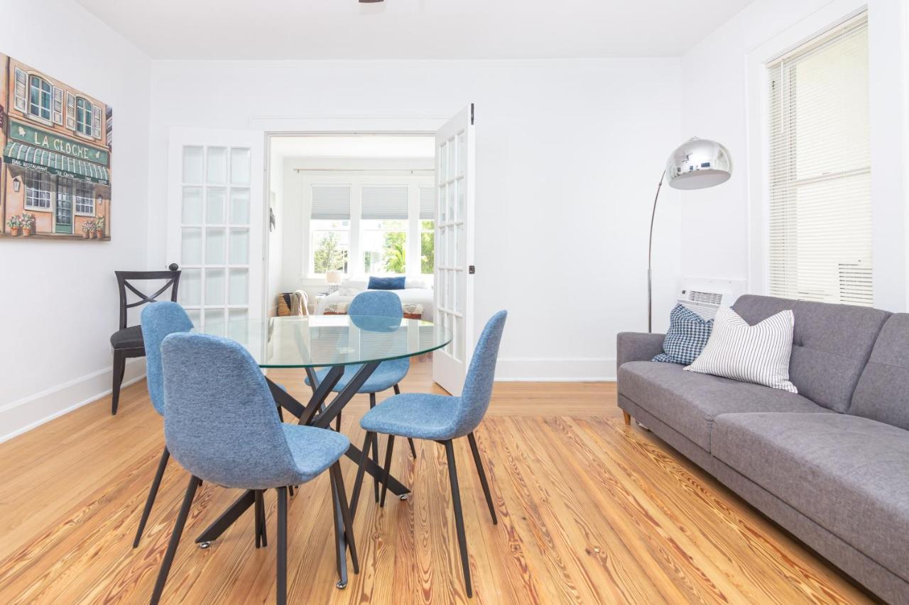Two Bedroom - Heart Of Wynwood & Edgewater - Private Parking Spot * Miami