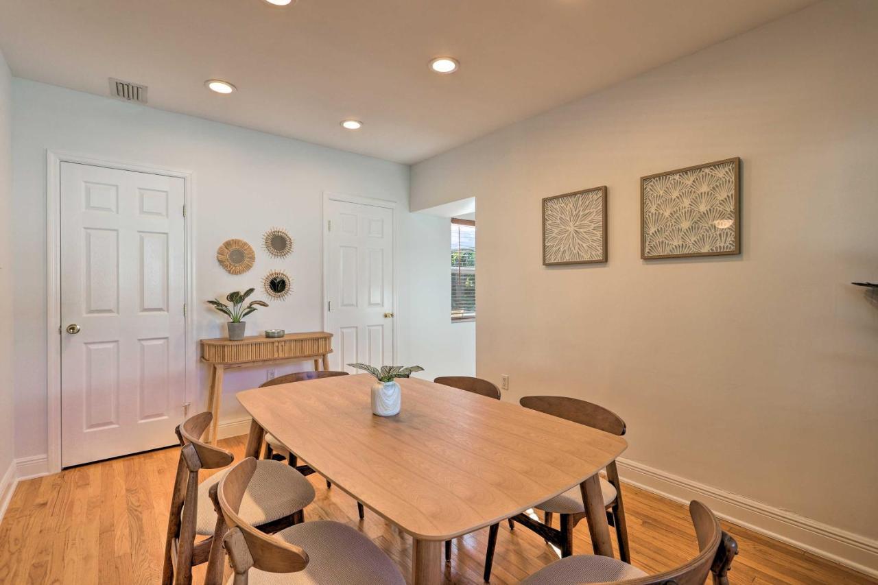 Modern 2 Bd And Loft Getaway Less Than 9 Mi To Dtwn! *