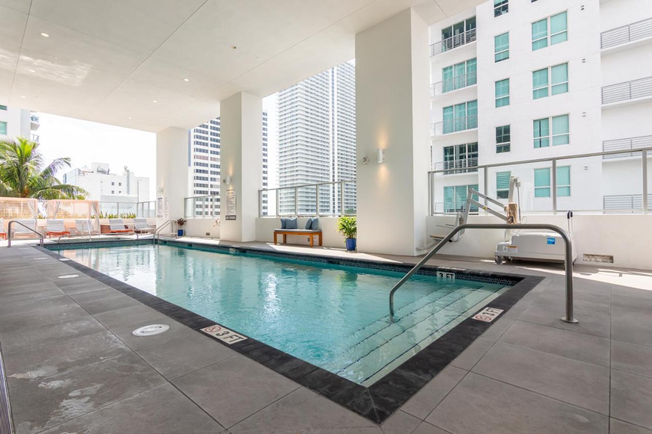 Apartamento Amazing In Downtown Miami/brickell W/parking