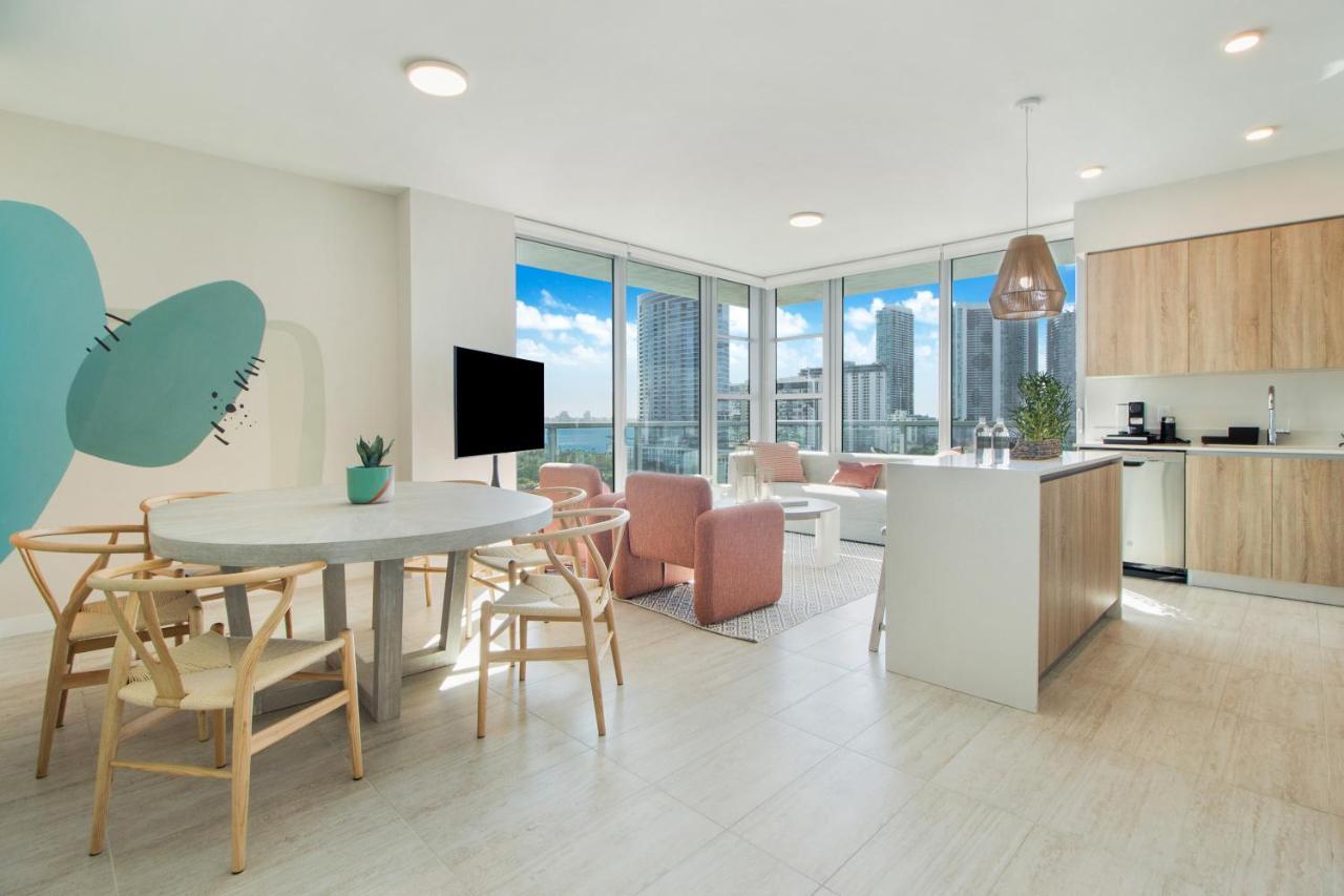 Nomada Destination Residences - Quadro Apartment Miami