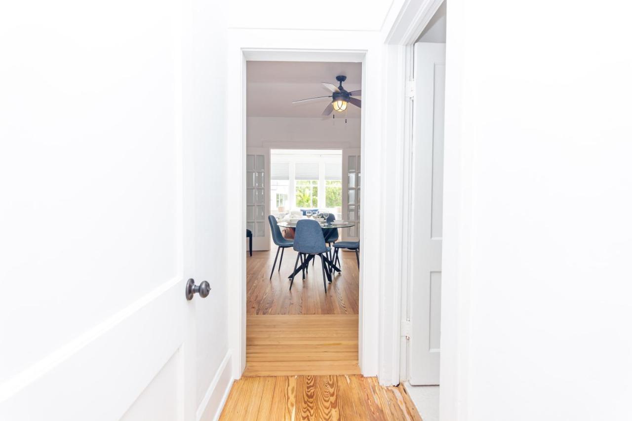 Two Bedroom - Heart Of Wynwood & Edgewater - Private Parking Spot Apartment