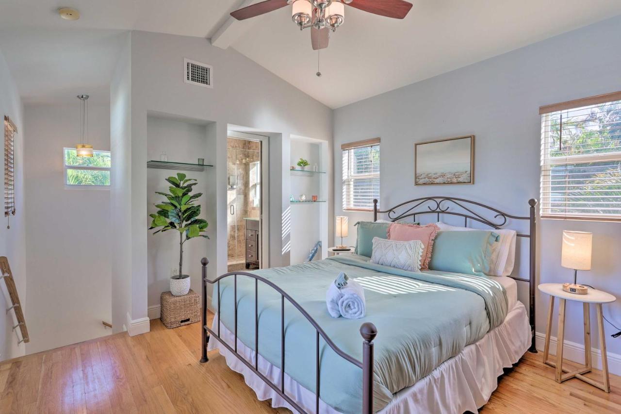Modern 2 Bd And Loft Getaway Less Than 9 Mi To Dtwn!