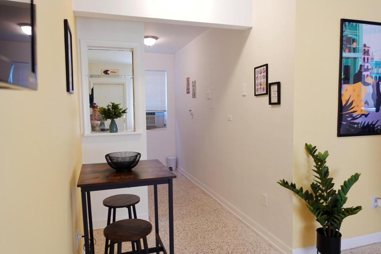 1 Bedroom With Parking Apartamento