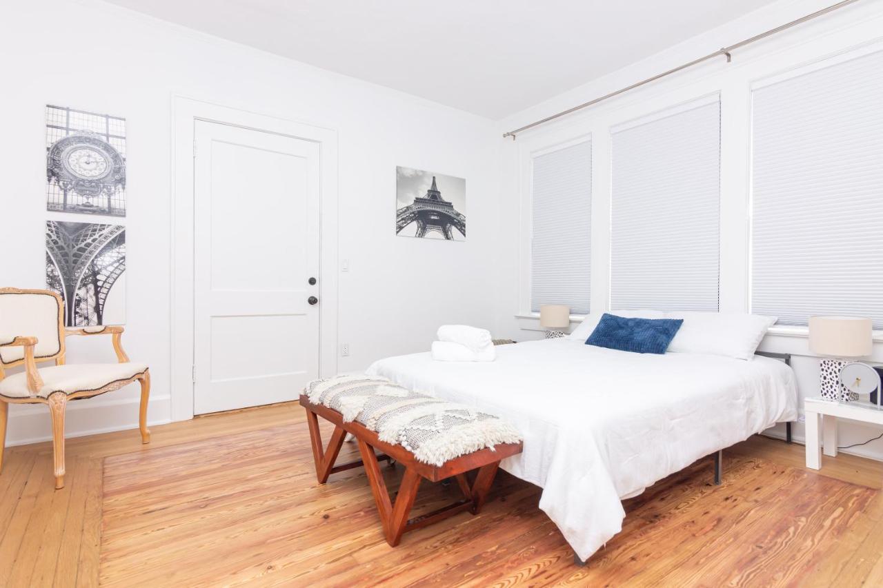 Two Bedroom - Heart Of Wynwood & Edgewater - Private Parking Spot Apartment