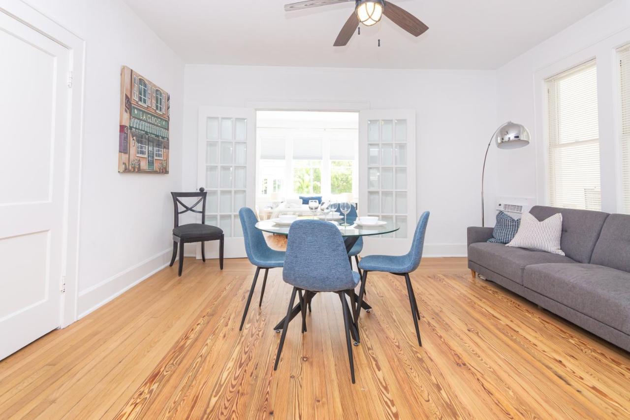 Apartment Two Bedroom - Heart Of Wynwood & Edgewater - Private Parking Spot Miami