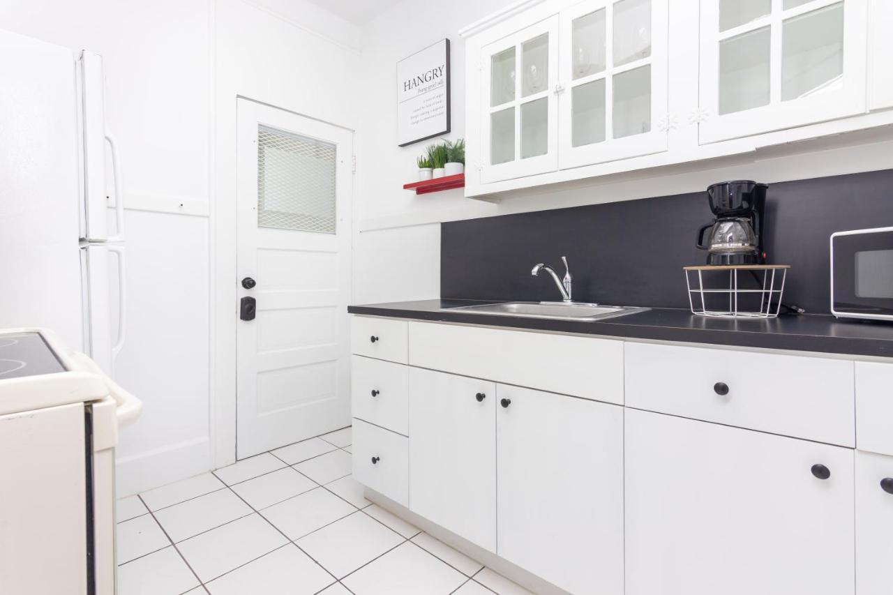 Two Bedroom - Heart Of Wynwood & Edgewater - Private Parking Spot Apartment