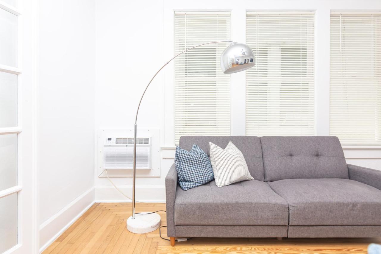 Apartment Two Bedroom - Heart Of Wynwood & Edgewater - Private Parking Spot Miami