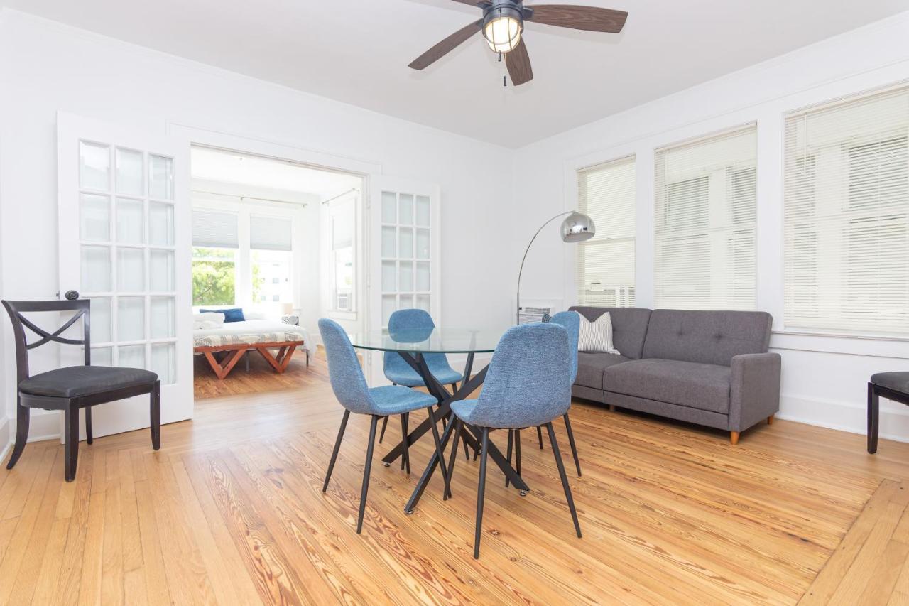 Two Bedroom - Heart Of Wynwood & Edgewater - Private Parking Spot Miami