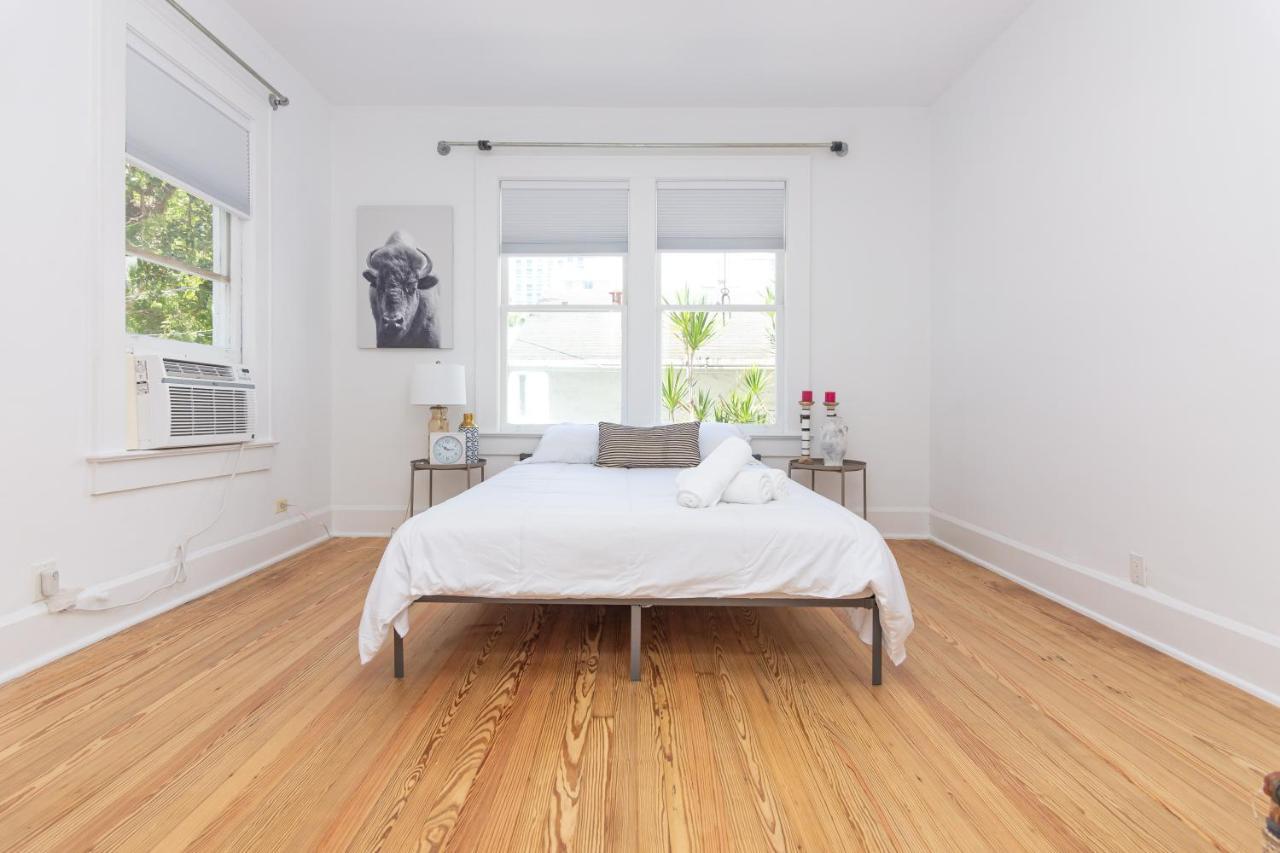 Two Bedroom - Heart Of Wynwood & Edgewater - Private Parking Spot Apartment