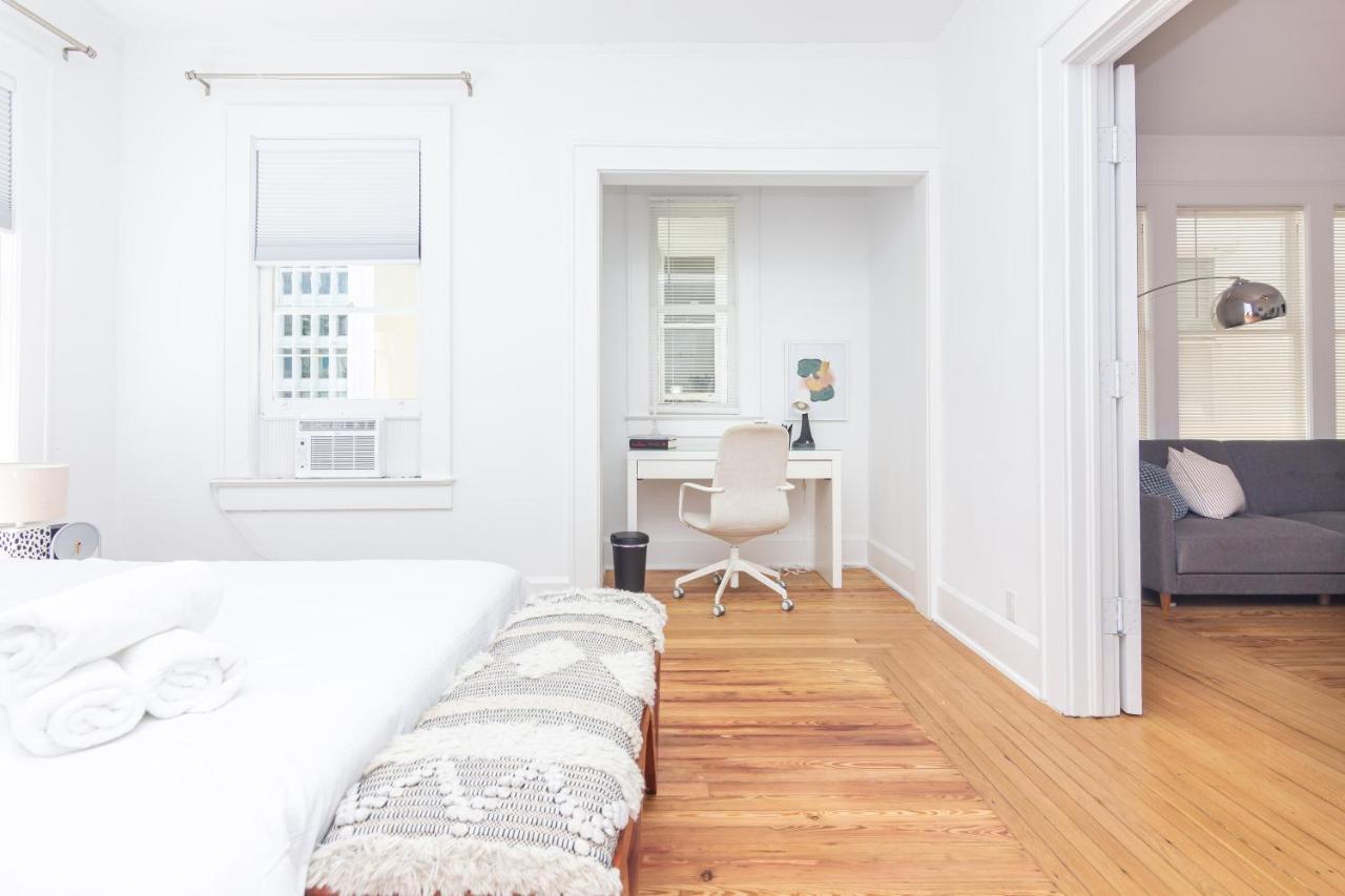 Apartment Two Bedroom - Heart Of Wynwood & Edgewater - Private Parking Spot