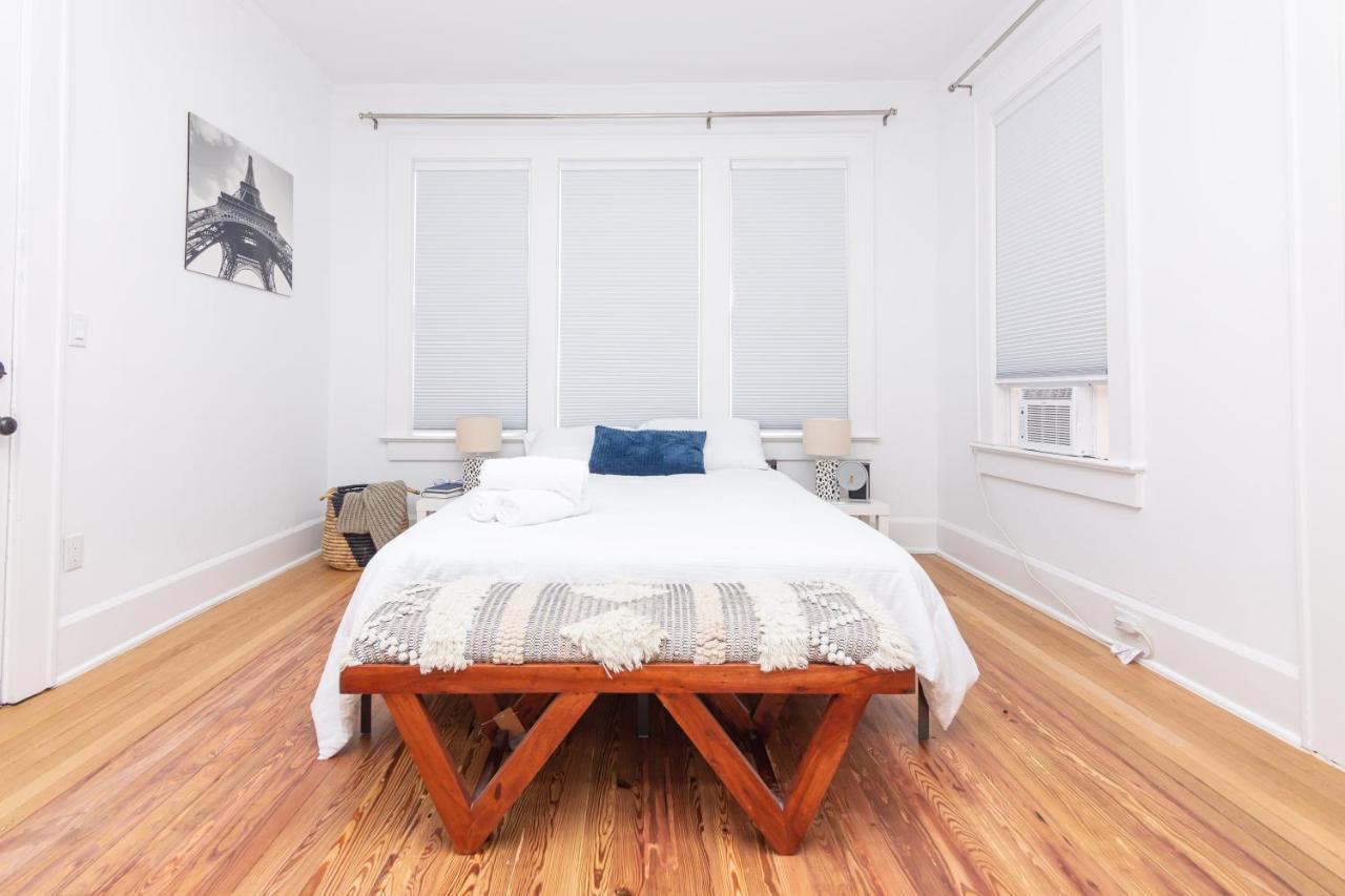 Apartment Two Bedroom - Heart Of Wynwood & Edgewater - Private Parking Spot *