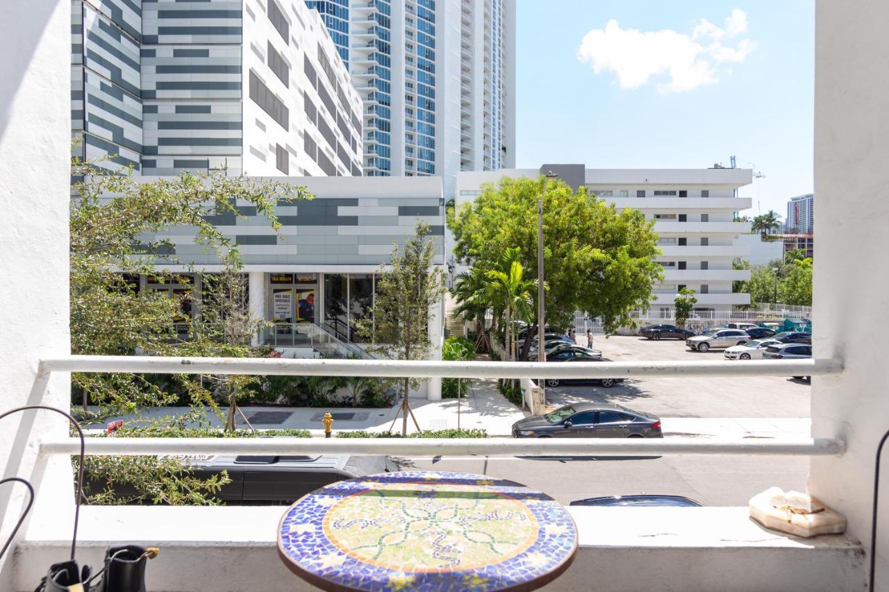 Two Bedroom - Heart Of Wynwood & Edgewater - Private Parking Spot * Miami
